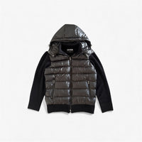 THE TORINO CARDIGAN BLACK