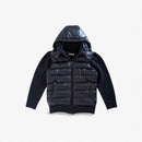 THE TORINO CARDIGAN NAVY